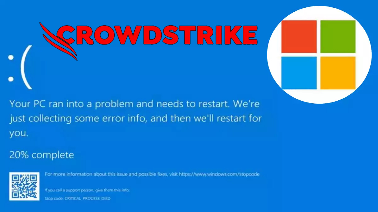 Microsoft Outage | అది సైబర్ దాడి కాదు..! ‘బ్లూ స్క్రీన్ ఎర్రర్ ఆఫ్ డెత్’పై మైక్రోసాఫ్ట్, క్రౌడ్ స్ట్రయిక్ కీలక ప్రకటన..!