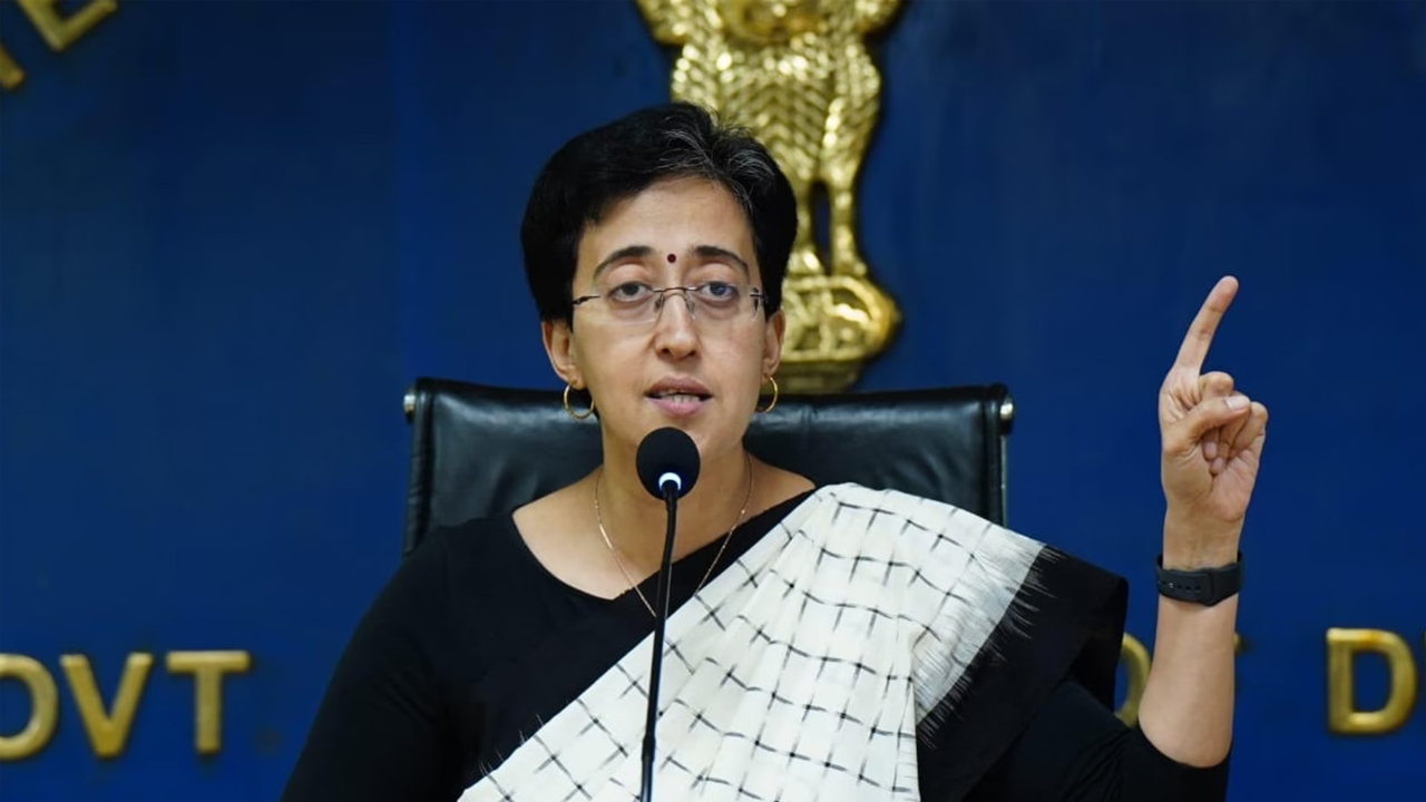 CM Atishi | ఈ నెల 21న ఢిల్లీ ముఖ్యమంత్రిగా అతిషి ప్రమాణం..!