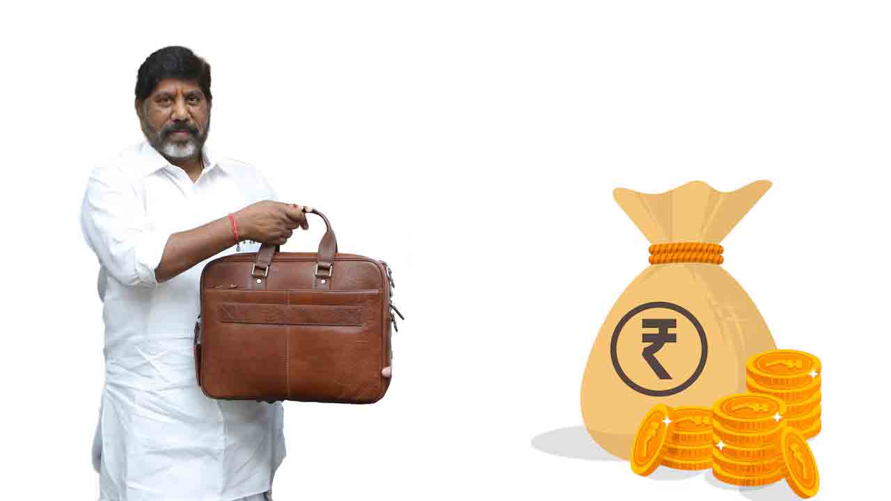 అంకెల గారడీలా రాష్ట్ర బడ్జెట్