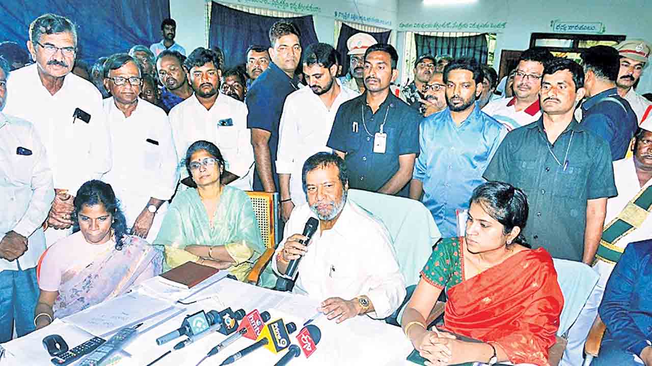 అర్హులందరికీ రుణమాఫీ చేస్తాం