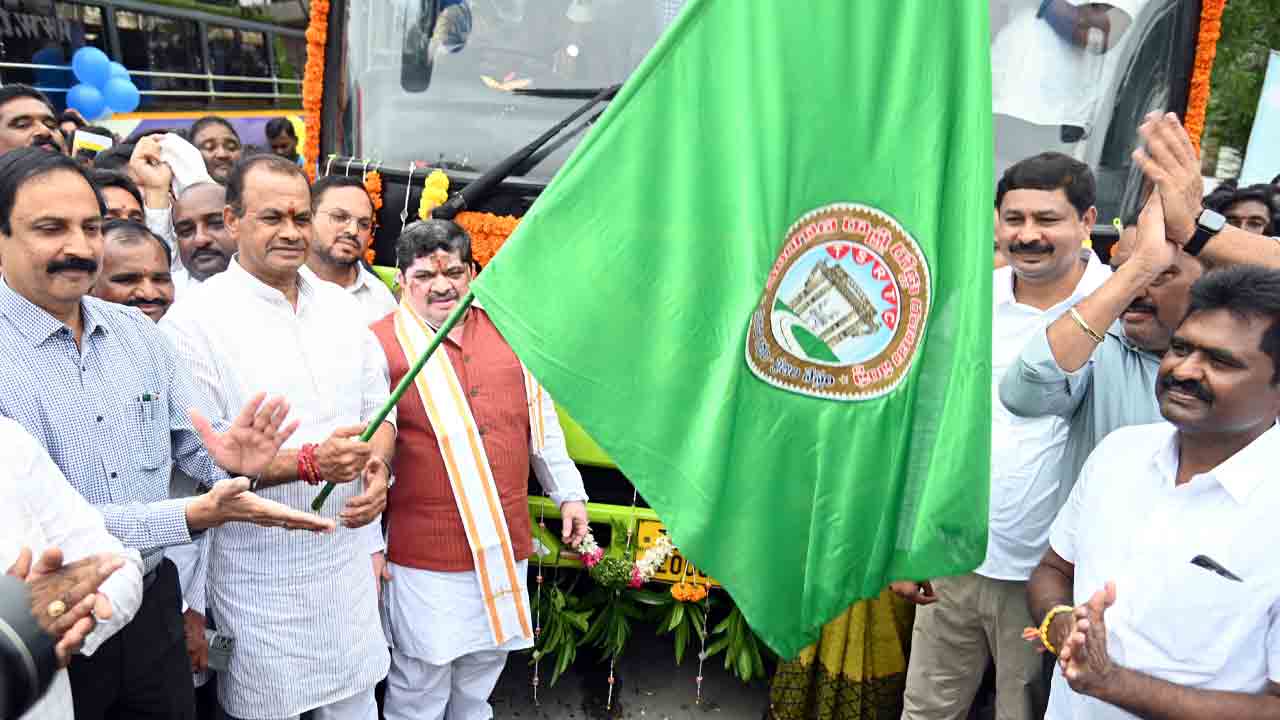 ఆర్టీసీ బలోపేతానికి పటిష్ట చర్యలు
