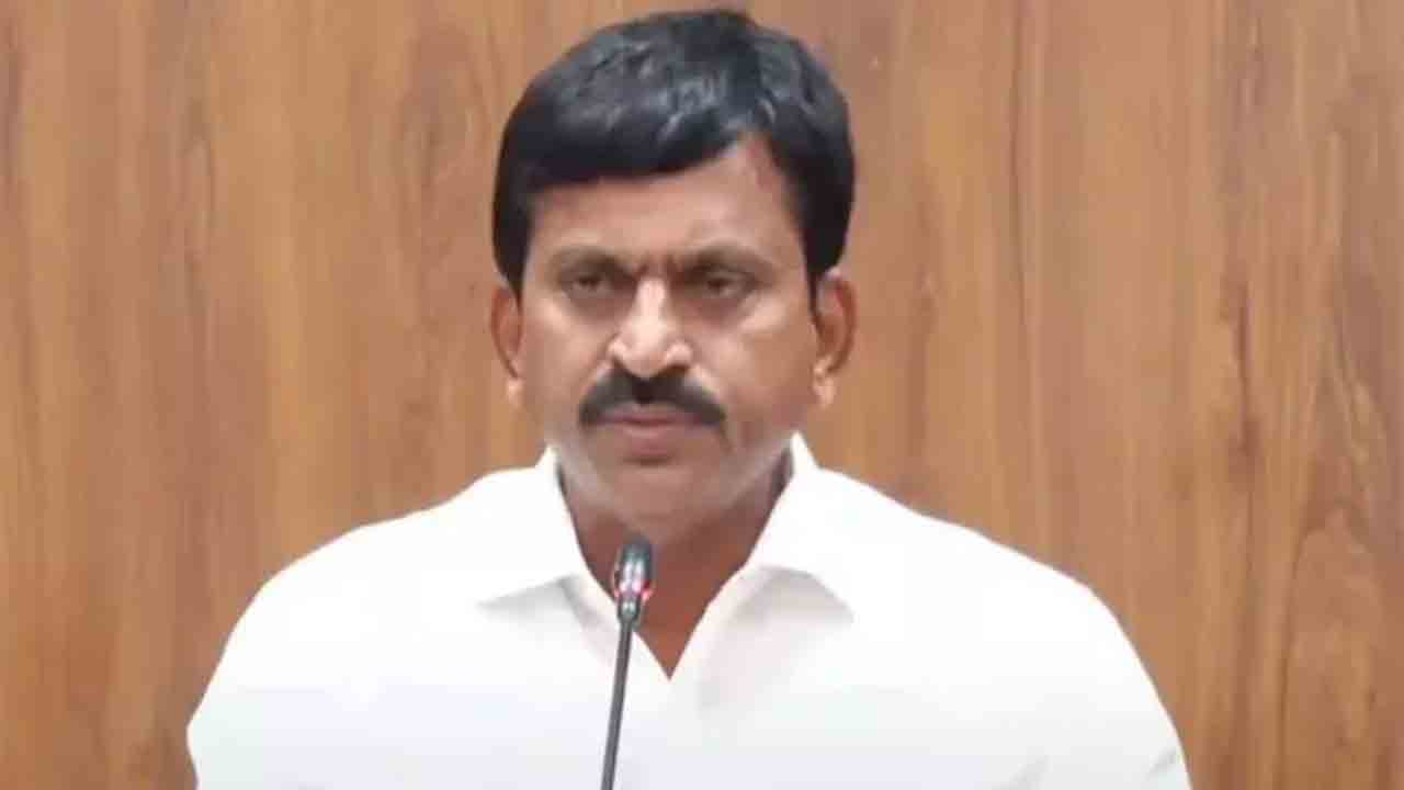 Minister Ponguleti | రాష్ట్రంలో రెవెన్యూ యంత్రాంగం అప్రమత్తంగా ఉండాలి : మంత్రి పొంగులేటి శ్రీనివాస్‌రెడ్డి