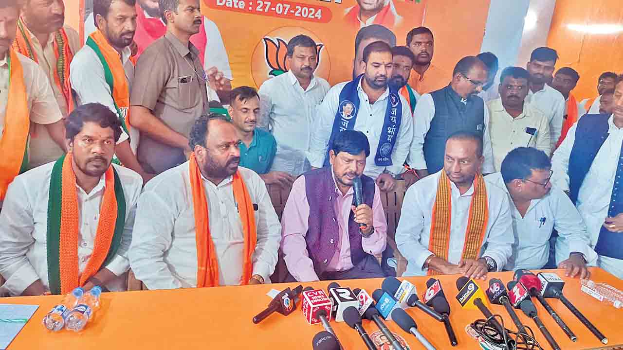 అన్నివర్గాల సంక్షేమమే మోదీ ప్రభుత్వ ధ్యేయం