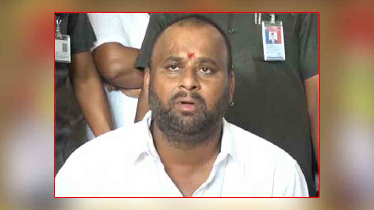 Minister Ramprasad Reddy | జగన్‌ జైలుకు వెళ్లే సమయం ఆసన్నమైంది : మంత్రి రాంప్రసాద్‌ రెడ్డి