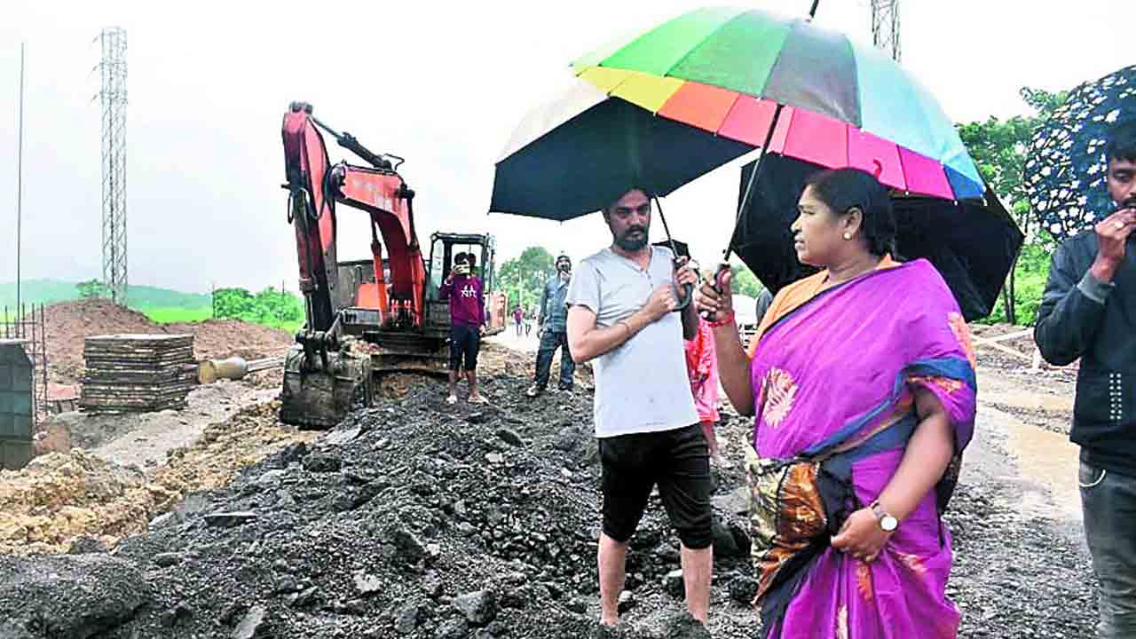 రవాణాకు ఇబ్బందులు కలుగొద్దు