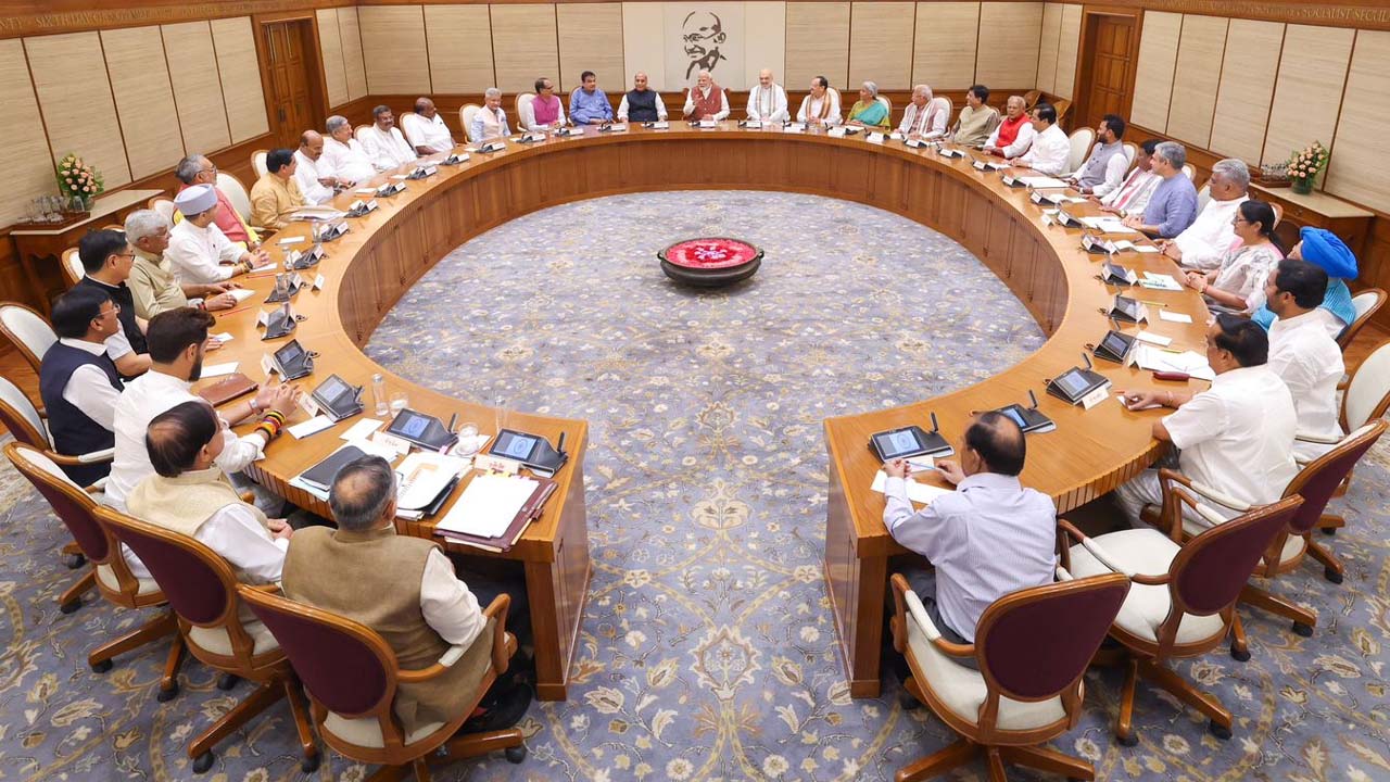 Cabinet | కేంద్ర కేబినెట్‌ కమిటీలకు సభ్యులు.. ఎన్‌డీఏ మిత్రపక్షాలకు ఛాన్స్‌..!