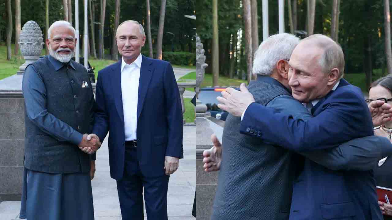 Vladimir Putin | రష్యా సైన్యంలోని భారతీయులకు విముక్తి.. విడుదల చేసేందుకు పుతిన్‌ నిర్ణయం