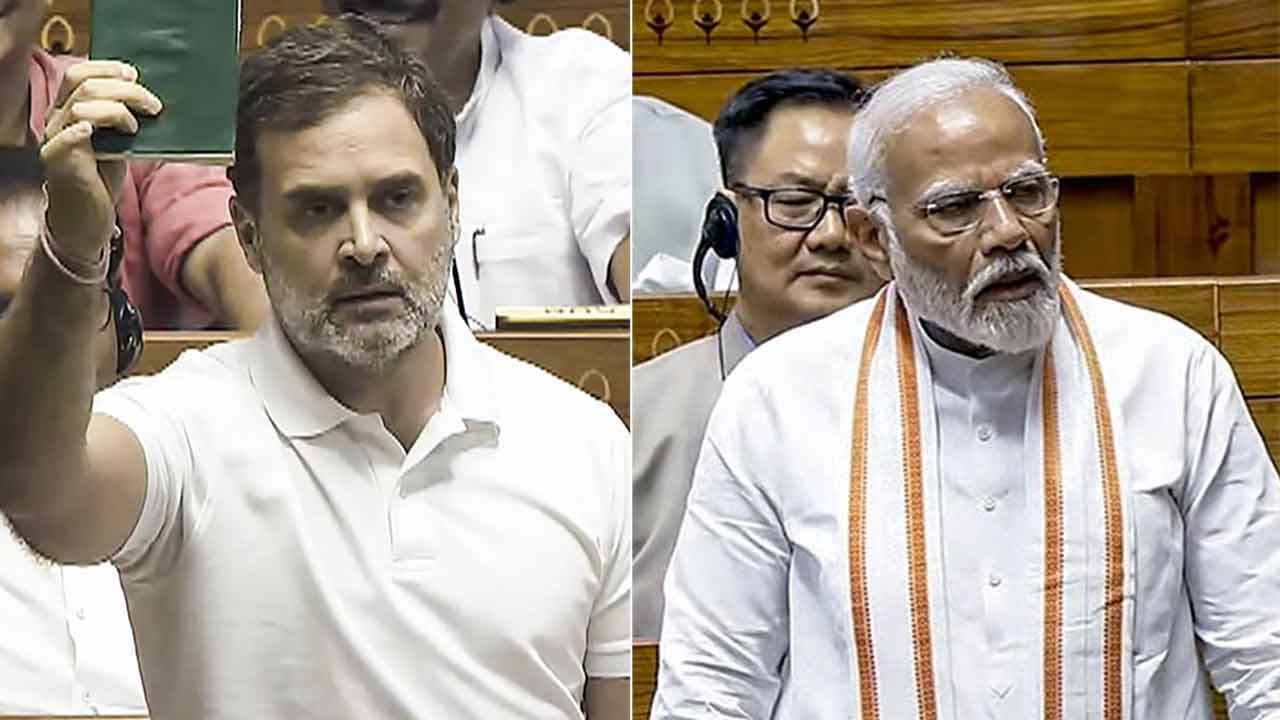 రాహుల్‌లా ప్రవర్తించకండి