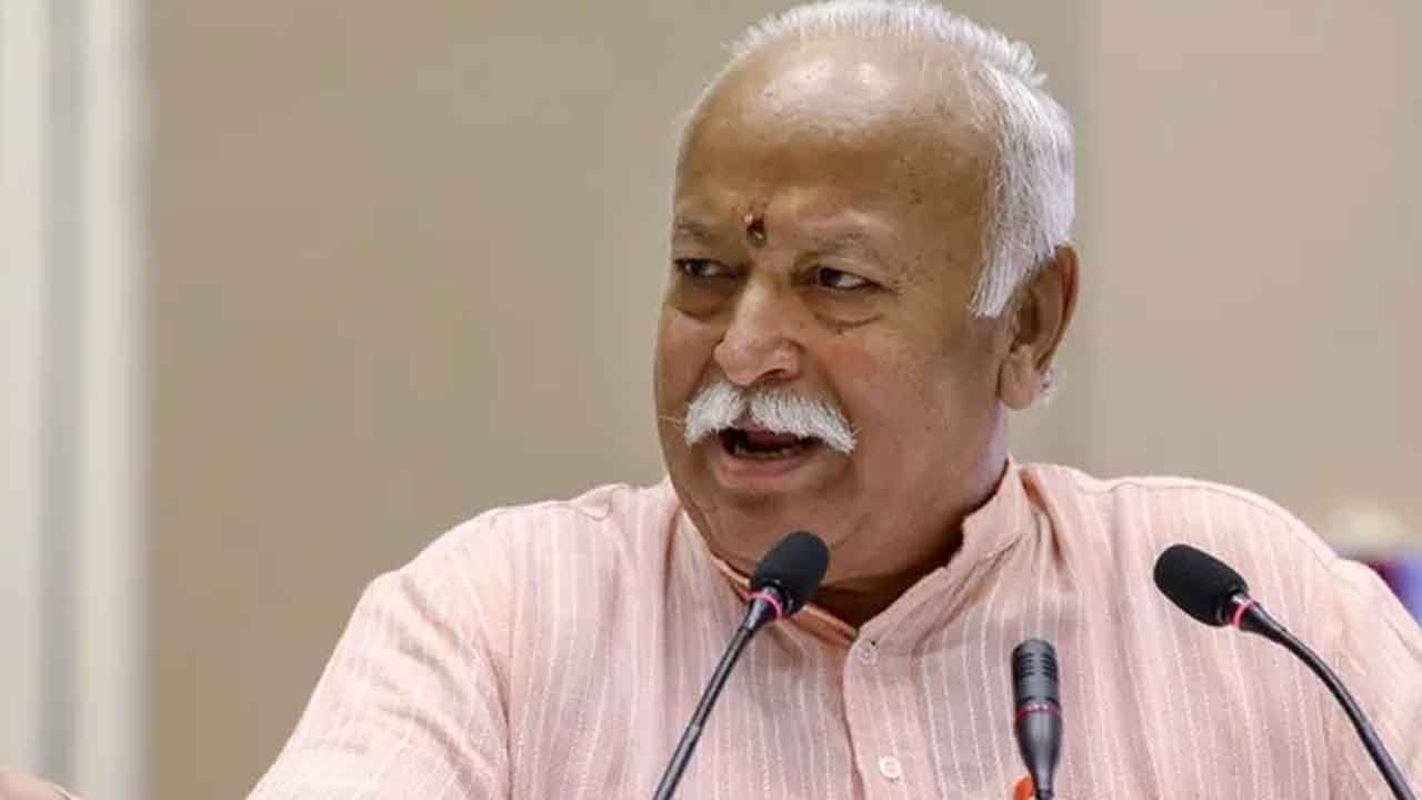 Mohan Bhagwat | కొందరు దేవుడిలా మారాలనుకుంటారు.. చర్చనీయాంశంగా ఆరెస్సెస్‌ చీఫ్‌ వ్యాఖ్యలు