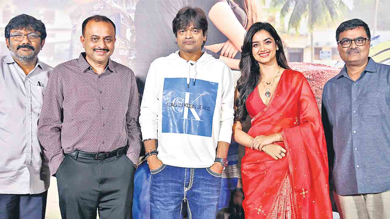 అవన్నీ కలిపితే మిస్టర్‌ బచ్చన్‌