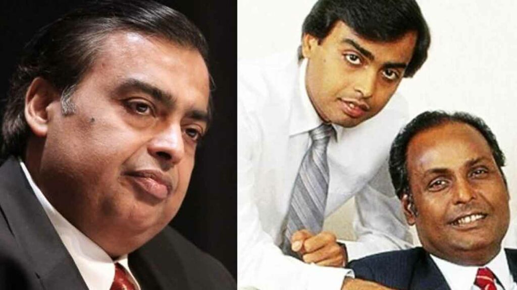 Mukesh Ambani
