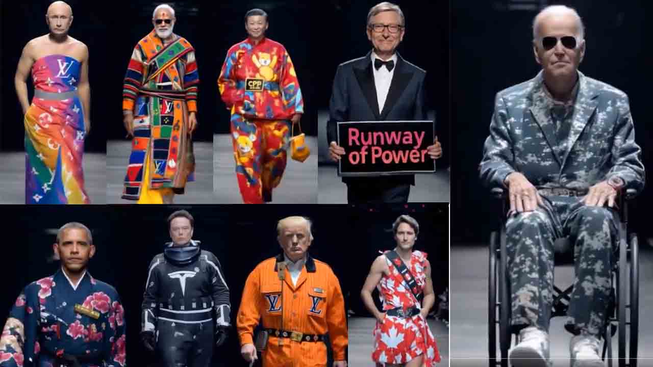 Elon Musk | ప్రపంచ ప్రముఖుల ఫ్యాషన్‌ షో.. ఆకట్టుకుంటున్న మస్క్‌ ట్వీట్‌
