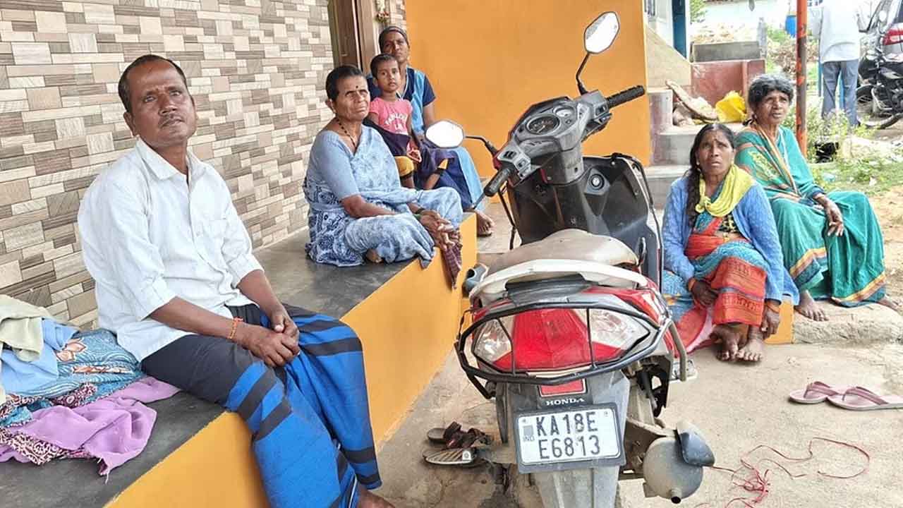 కర్ణాటక గ్రామంలో అంతుచిక్కని వ్యాధి