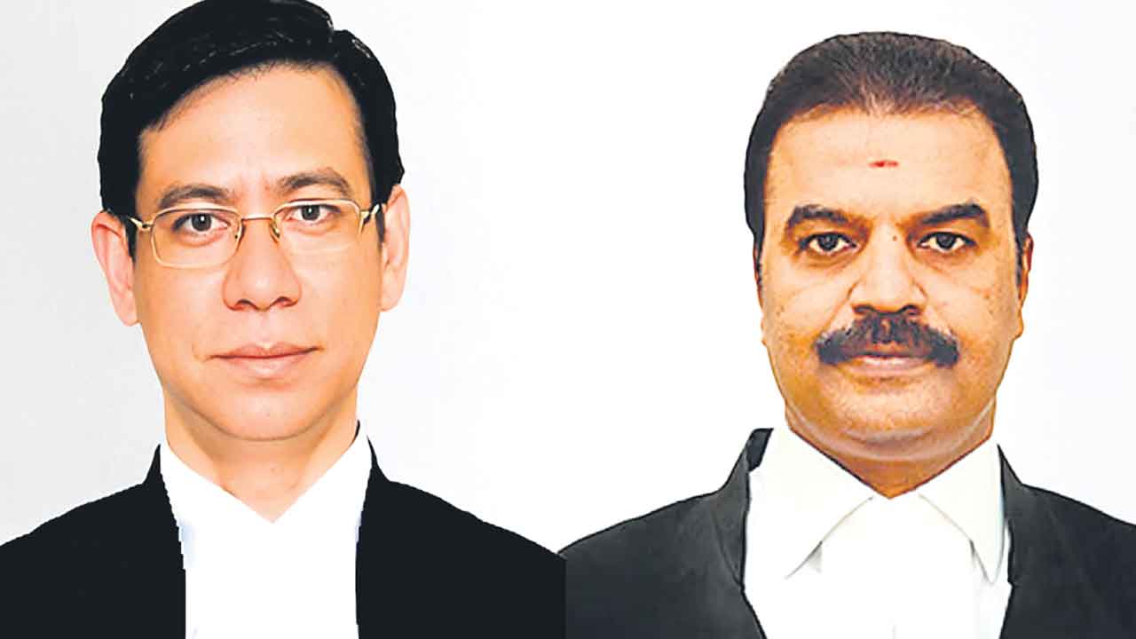 Kotiswar Singh | మణిపూర్‌ నుంచి తొలిసారి సుప్రీం జడ్జి