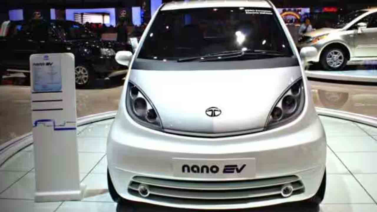 Nanoev