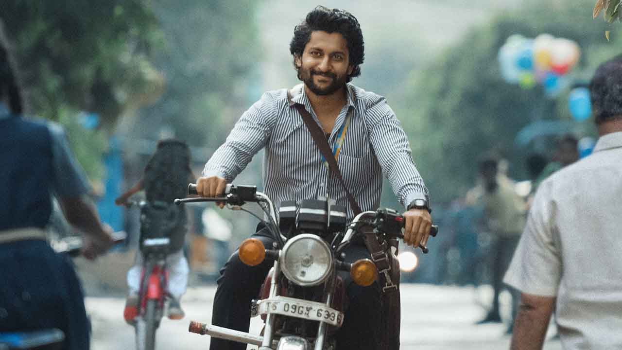 శనివారం మాత్రం వయొలెంట్‌