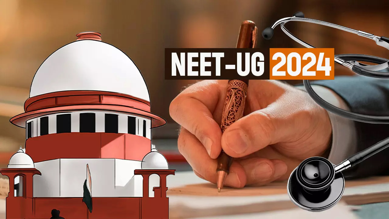 Neet UG-2024 | నీట్‌ పేపర్‌ లీకైందన్న మాట వాస్తవమే..! సుప్రీంకోర్టు కీలక వ్యాఖ్యలు..!