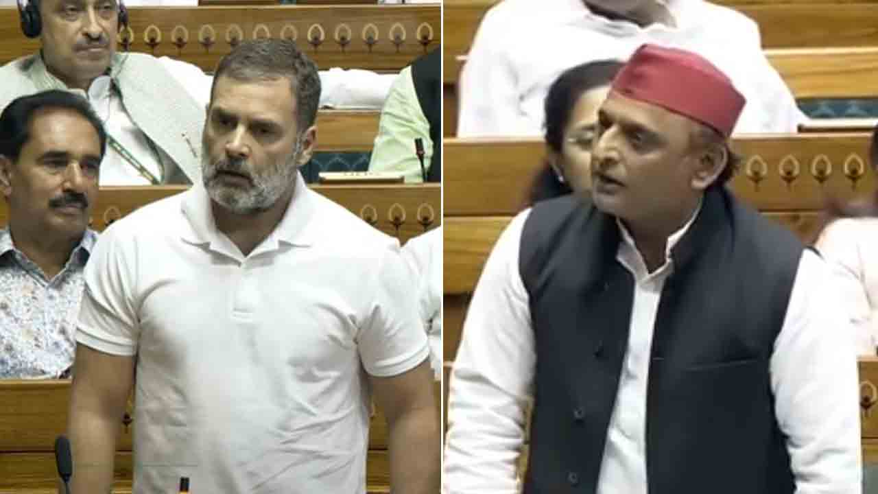 NEET Row | పేపర్‌ లీకేజీల్లో ఈ ప్రభుత్వం రికార్డు సృష్టిస్తోంది.. లోక్‌సభలో ప్రభుత్వంపై విపక్షాల విమర్శలు