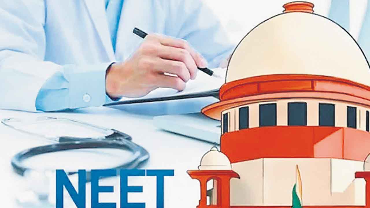 నీట్‌-యూజీ పరీక్షను రద్దు చేయొద్దు