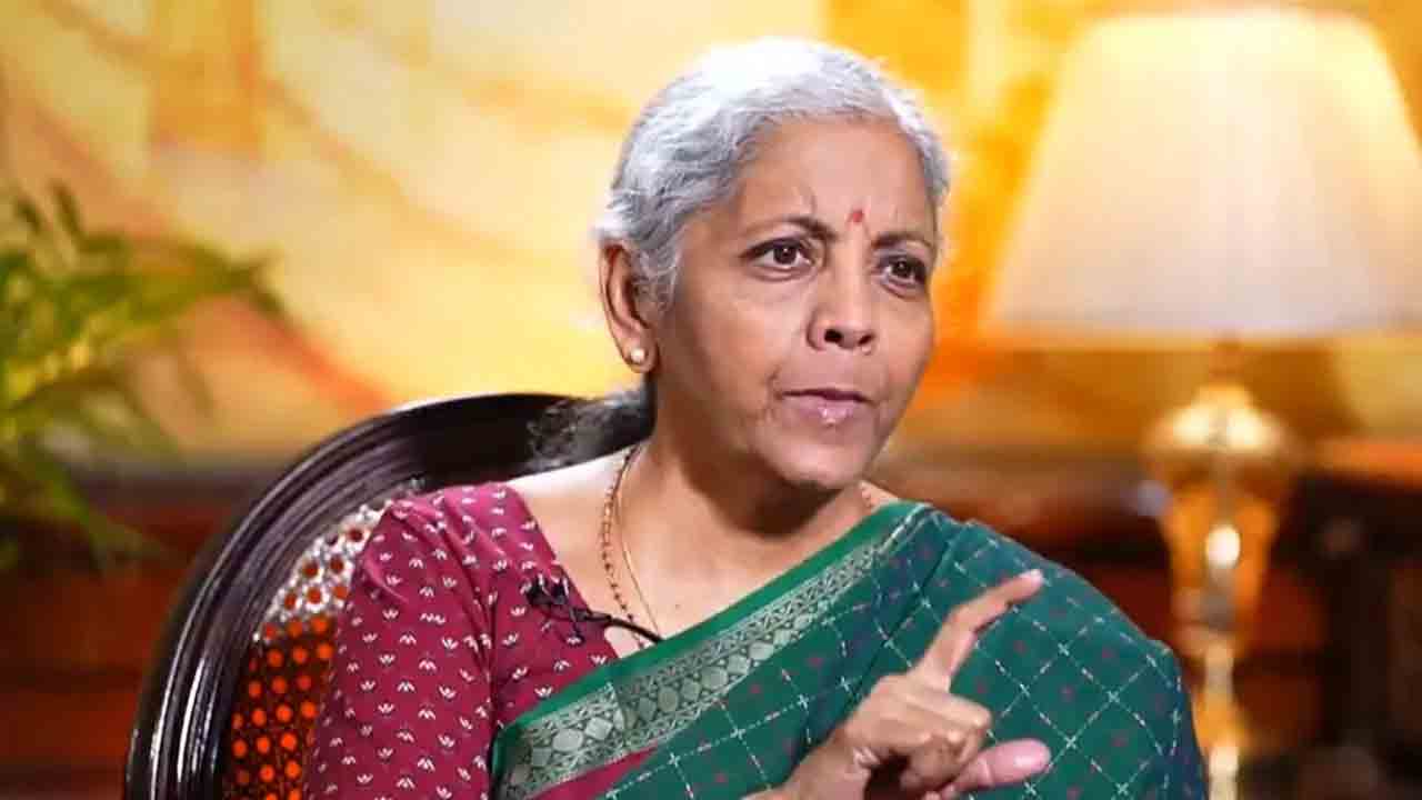Nirmala Sitaraman | ఉచిత పథకాల పేరిట భావితరాలపై భారం మోపొద్దు.. తేల్చి చెప్పిన విత్త మంత్రి నిర్మలమ్మ..!