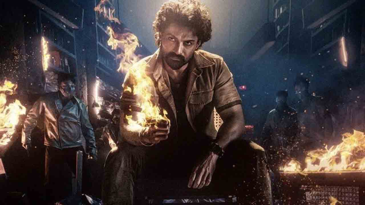 NKR21 | కల్యాణ్‌రామ్‌ ఫైరింగ్ మూడ్‌.. NKR21 క్లైమాక్స్‌ కోసమే అన్ని కోట్లా..?