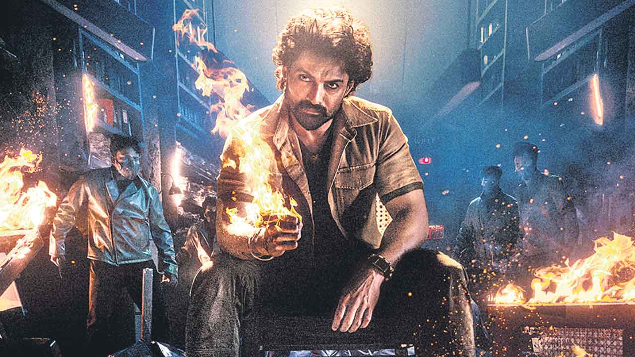 NKR21 | కేవలం క్లైమాక్స్‌కి 8కోట్లు