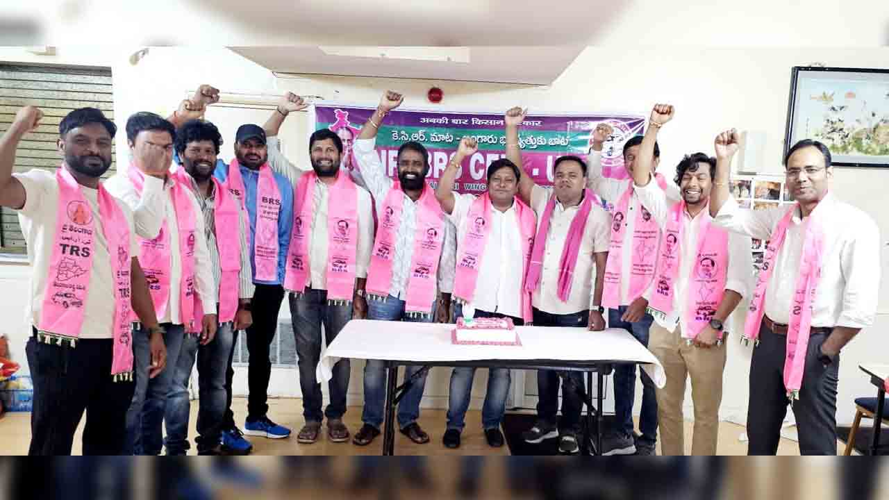 Ashok Goud | దేశం గర్వించదగ్గ నాయకుడు కేటీఆర్: అశోక్ గౌడ్ దూసరి