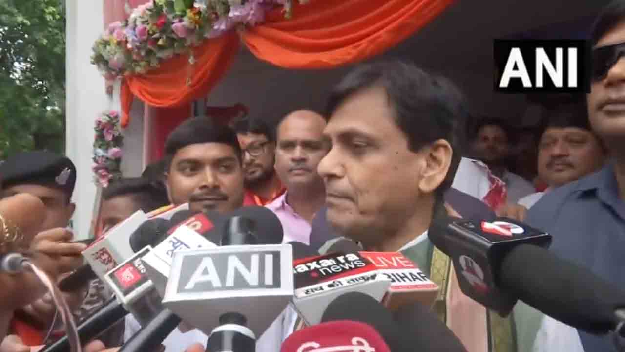 లాలూ ప్రసాద్ యాదవ్‌కు కేంద్ర మంత్రి కౌంటర్‌ : నిత్యానంద్ రాయ్‌ కీలక వ్యాఖ్యలు