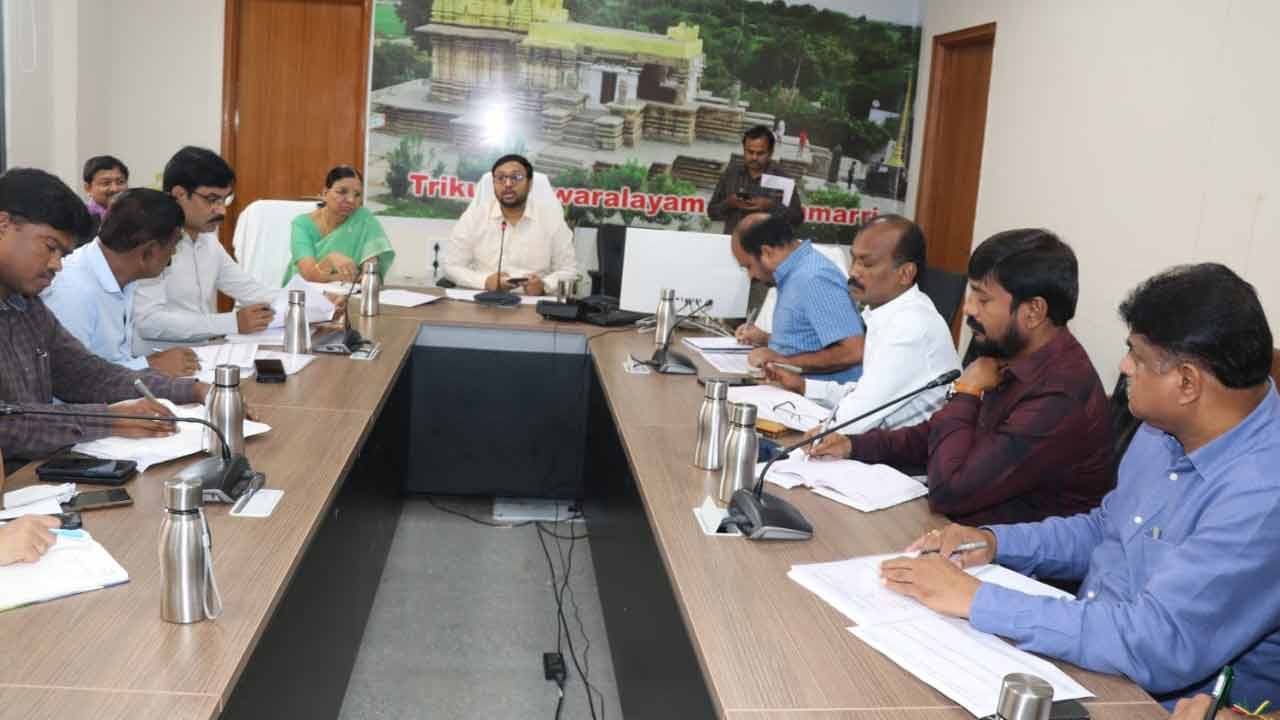 ధరణి పెండింగ్ దరఖాస్తులను 15 రోజుల్లో పరిష్కరించాలి