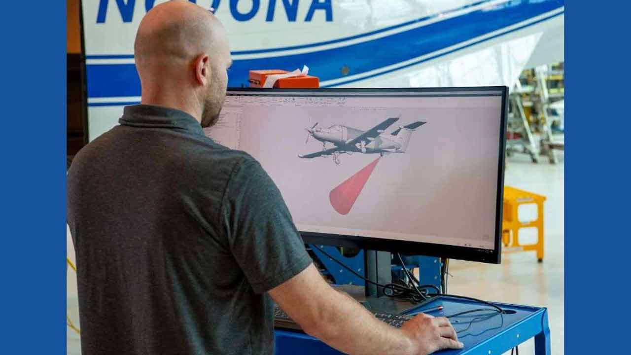 అంతరిక్షంలోకి 4కే వీడియో ప్రసారాలు