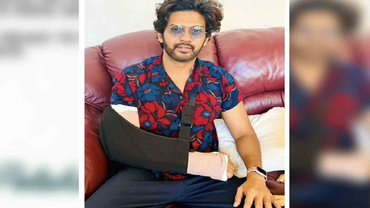 Naveen Polishetty | ప్రమాదం నుంచి కోలుకోవడం కష్టంగా ఉంది.. త‌న హెల్త్‌పై అప్‌డేట్ ఇచ్చిన నవీన్ పొలిశెట్టి