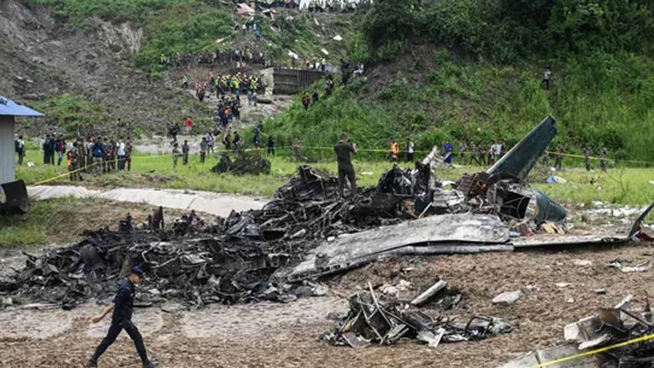 Plane crashes | నేపాల్‌లో వరుసగా విమాన ప్రమాదాలు.. కారణం ఏమై ఉంటుంది..?