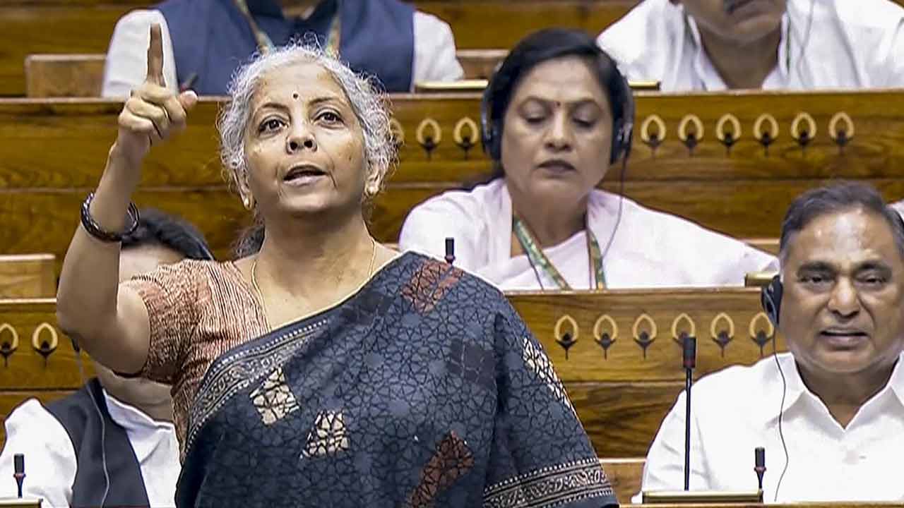 Economic Survey 2023-24 | మన ఆర్థిక వ్యవస్థ పటిష్టంగా ఉంది.. ఆర్థిక సర్వేలో నిర్మలా సీతారామన్‌