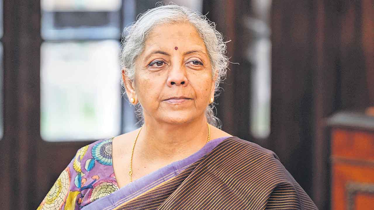 Union Budget | నేడు కేంద్ర బడ్జెట్‌.. పార్లమెంటులో ప్రవేశపెట్టనున్న ఆర్థిక మంత్రి నిర్మల