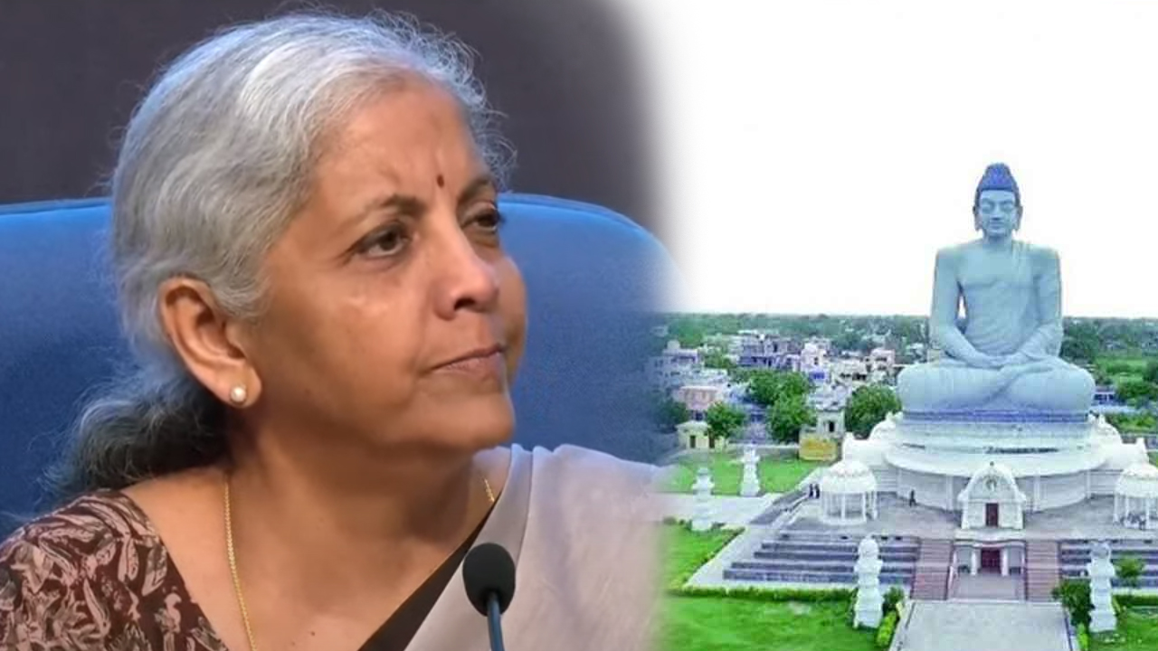 Budget | ఏపీకి ఇచ్చిన రూ.15వేలకోట్లు ప్రపంచ బ్యాంకు రుణమేనట..! క్లారిటీ ఇచ్చిన ఆర్థిక మంత్రి నిర్మలా సీతారామన్‌..!