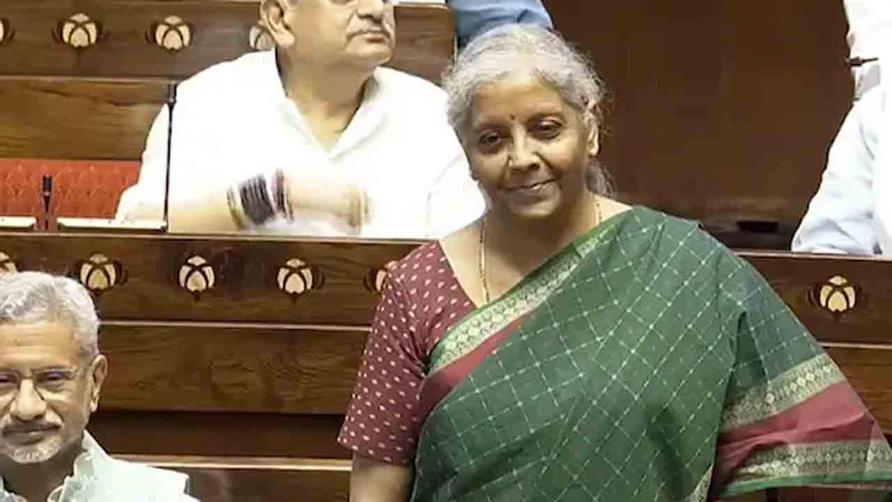 Nirmala Sitharaman | బడ్జెట్‌ ప్రసంగంలో అన్ని రాష్ట్రాల పేర్లనూ ప్రస్తావించలేం.. అలా అని విస్మరించినట్లేనా..? : నిర్మలమ్మ