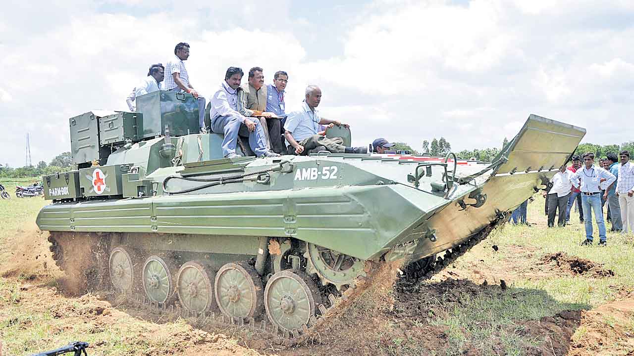 PM Modi | భెల్‌, ఓడీఎఫ్‌లకు గ్రహణం.. ప్రభుత్వ రంగ సంస్థలను నిర్వీర్యం చేస్తున్న మోదీ సర్కారు