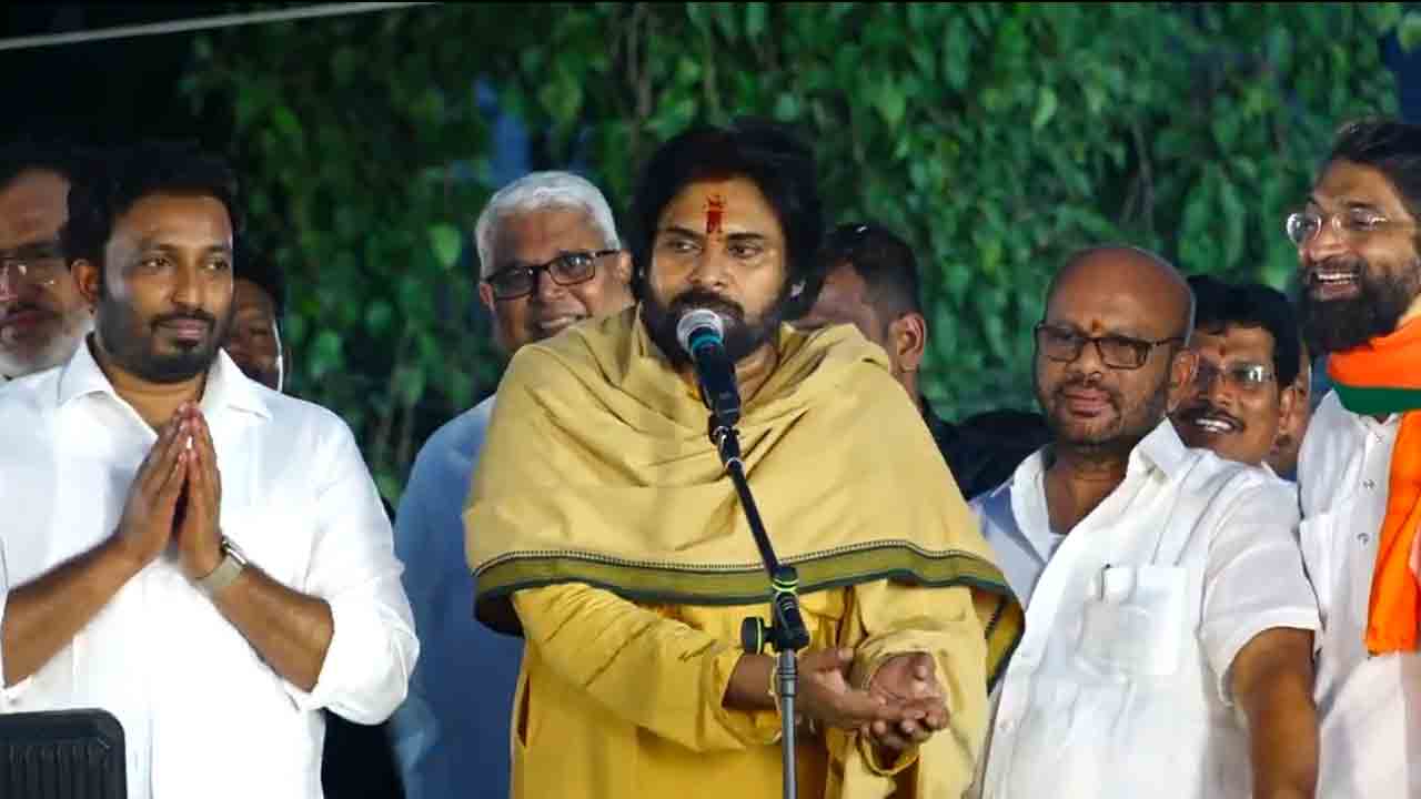 OG | అప్పటిదాకా నో షూటింగ్స్.. పవన్ కల్యాణ్ ఇంట్రెస్టింగ్ కామెంట్స్