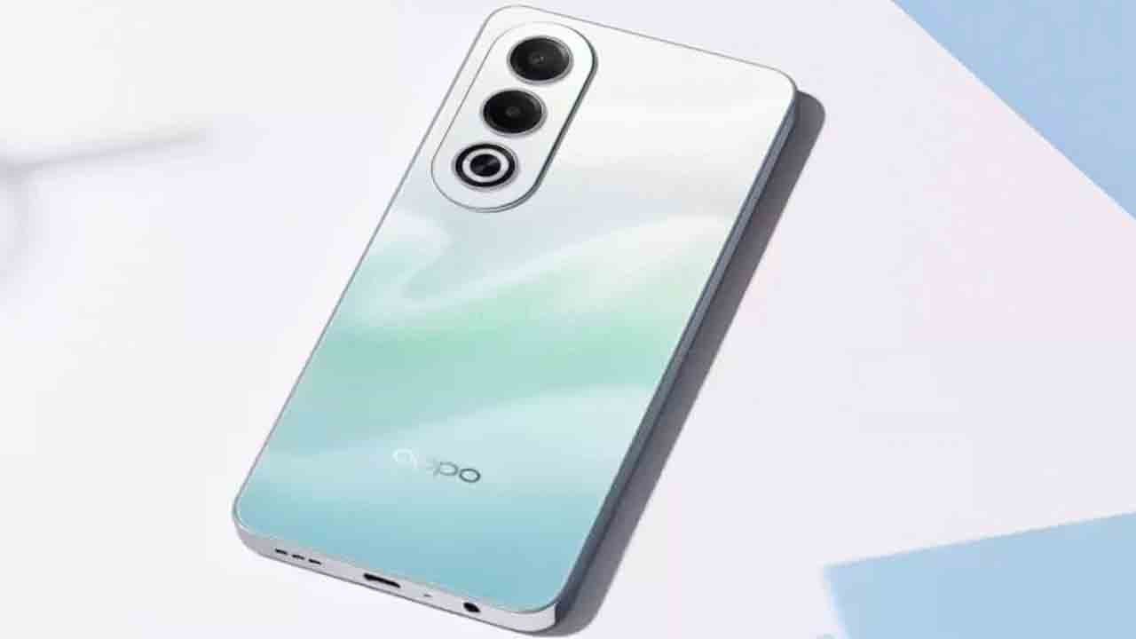 Oppo K12x | రేపు ఒప్పో నుంచి ఎంట్రీ లెవల్ స్మార్ట్ ఫోన్ ఒప్పో కే12ఎక్స్ లాంచింగ్.. ఇవీ స్పెషిఫికేషన్స్..!
