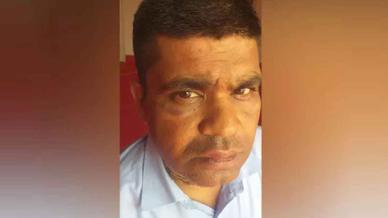 రాజ్‌భవన్‌ ఉద్యోగిపై ఒడిశా గవర్నర్‌ కుమారుడి దాడి!