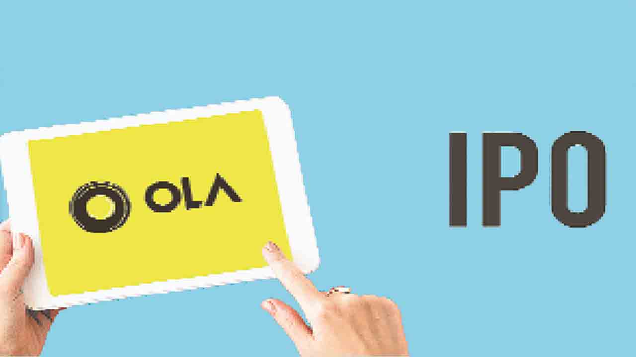 ఓలా ఐపీవో ధర రూ.72-76