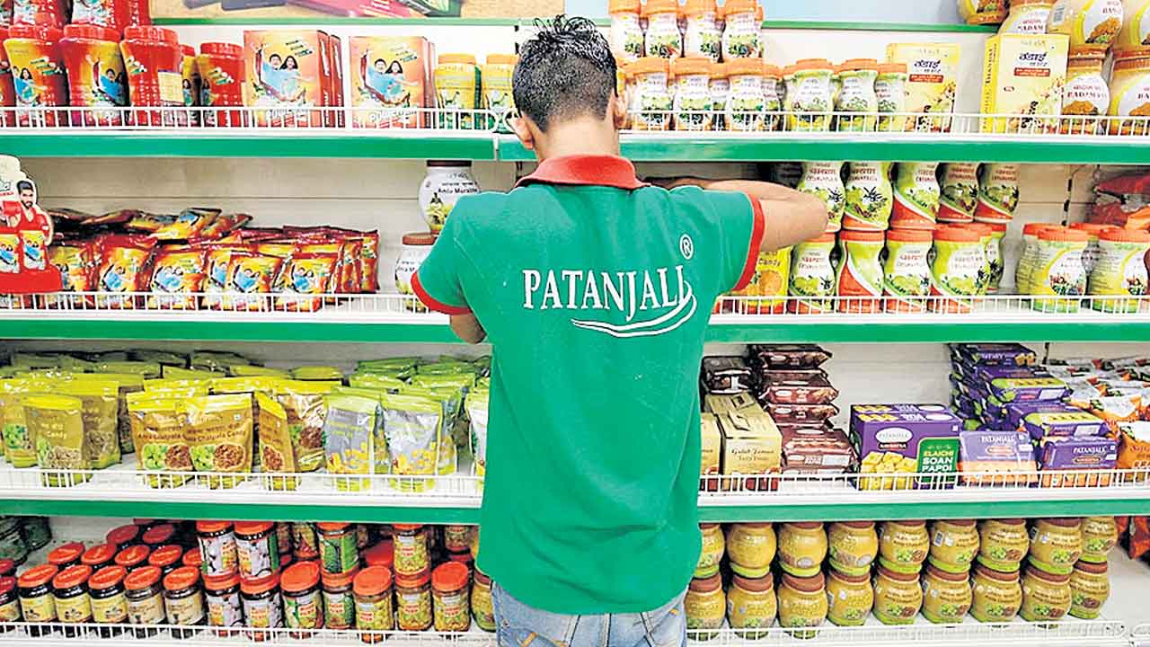 పతంజలి ఫుడ్స్‌ చేతికి పీఏఎల్‌ పర్సనల్‌ కేర్‌