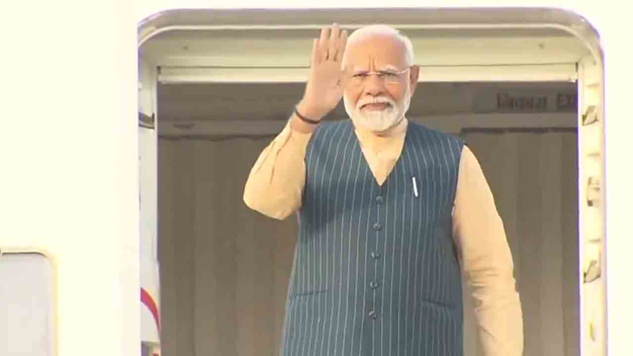PM Modi | రెండు దేశాల పర్యటన ముగించుకొని భారత్‌ చేరుకున్న ప్రధాని మోదీ
