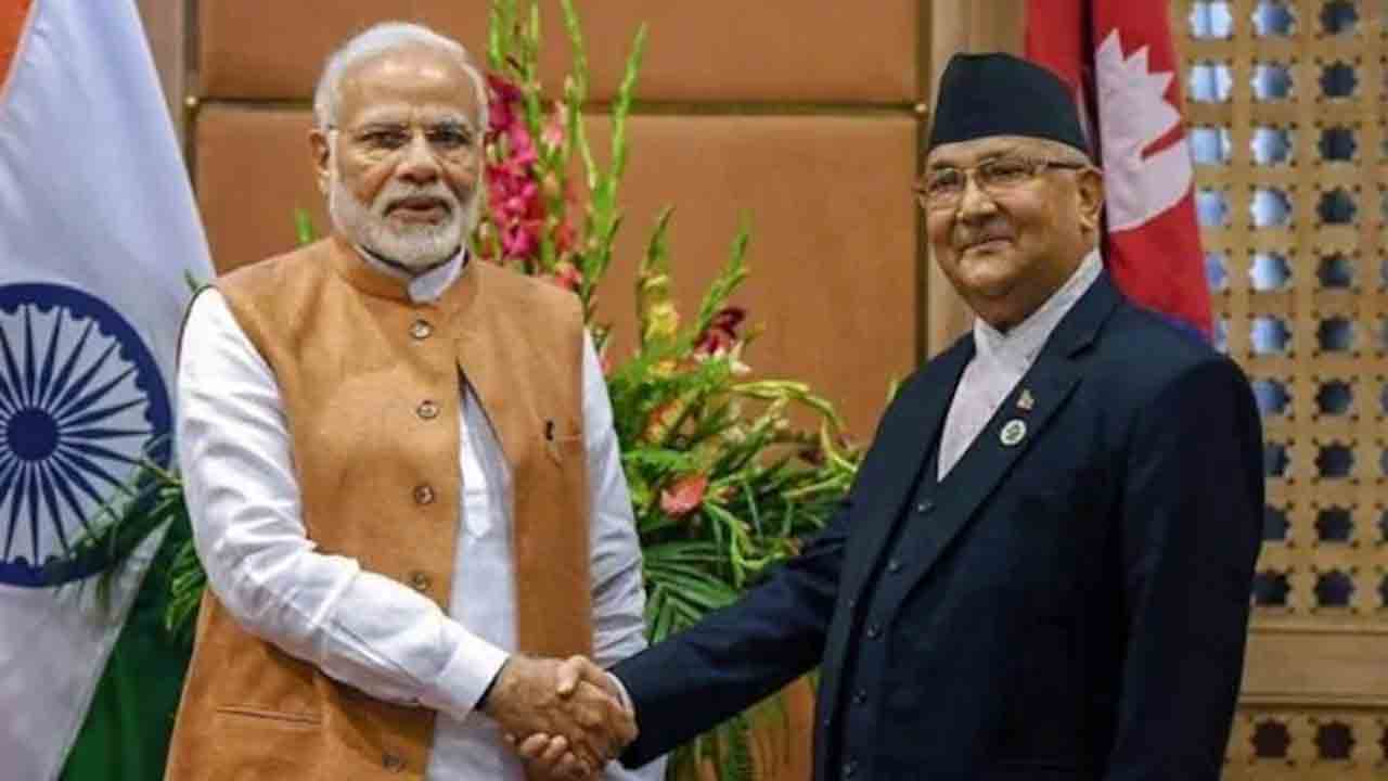 PM Modi | నేపాల్‌ నూతన ప్రధాని కేపీ శర్మ ఓలీకి మోదీ శుభాకాంక్షలు