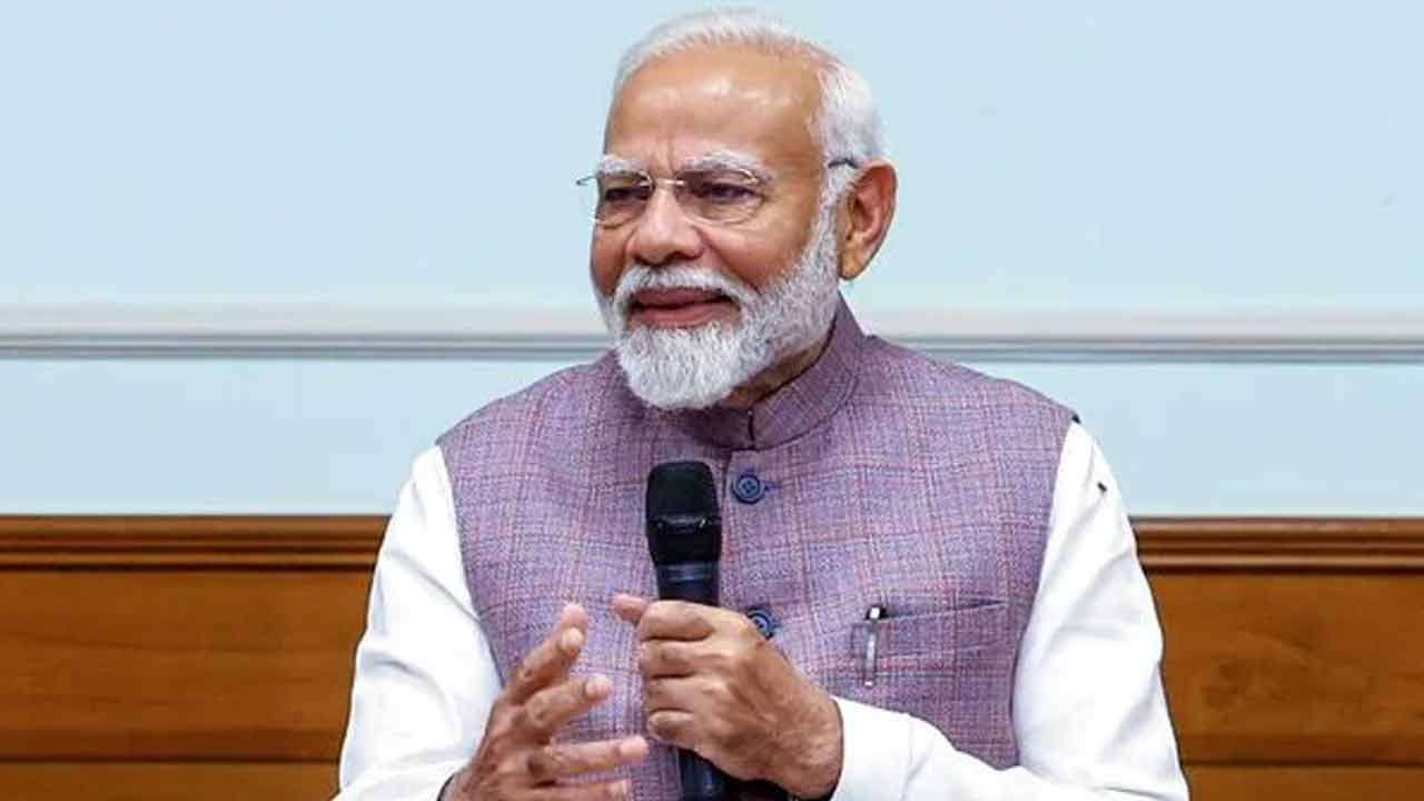 PM Modi whishes | బ్రిటన్‌ ఎన్నికల్లో విజేతగా నిలిచిన కైర్‌ స్టార్మర్‌కు శుభాకాంక్షలు తెలిపిన ప్రధాని మోదీ