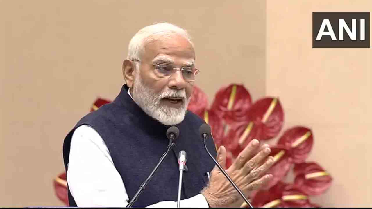 Post Union Budget 2024-25 Conference | త్వరలో మూడో అతిపెద్ద ఆర్ధిక వ్యవస్ధగా భారత్‌ : ప్రధాని మోదీ