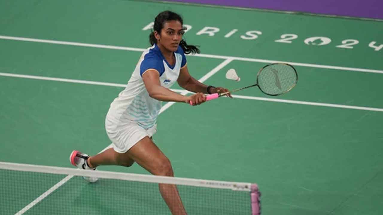 Paris Olympics 2024 | ఒలింపిక్స్‌లో అదరగొట్టిన సింధు.. తొలి రౌండ్‌లో విజయం