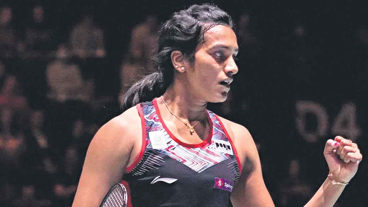 PV Sindhu | పారిస్‌ ఒలింపిక్స్‌లో సింధుకు సులువైన డ్రా