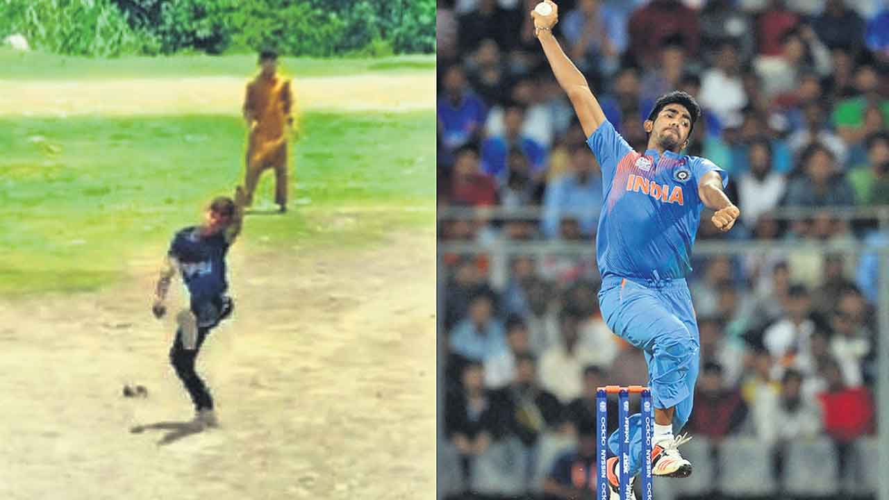 Pakistan | అచ్చుగుద్దినట్టు అనుకరిస్తున్నాడు.. పాక్‌లో యంగ్‌ బుమ్రా.. వీడియో