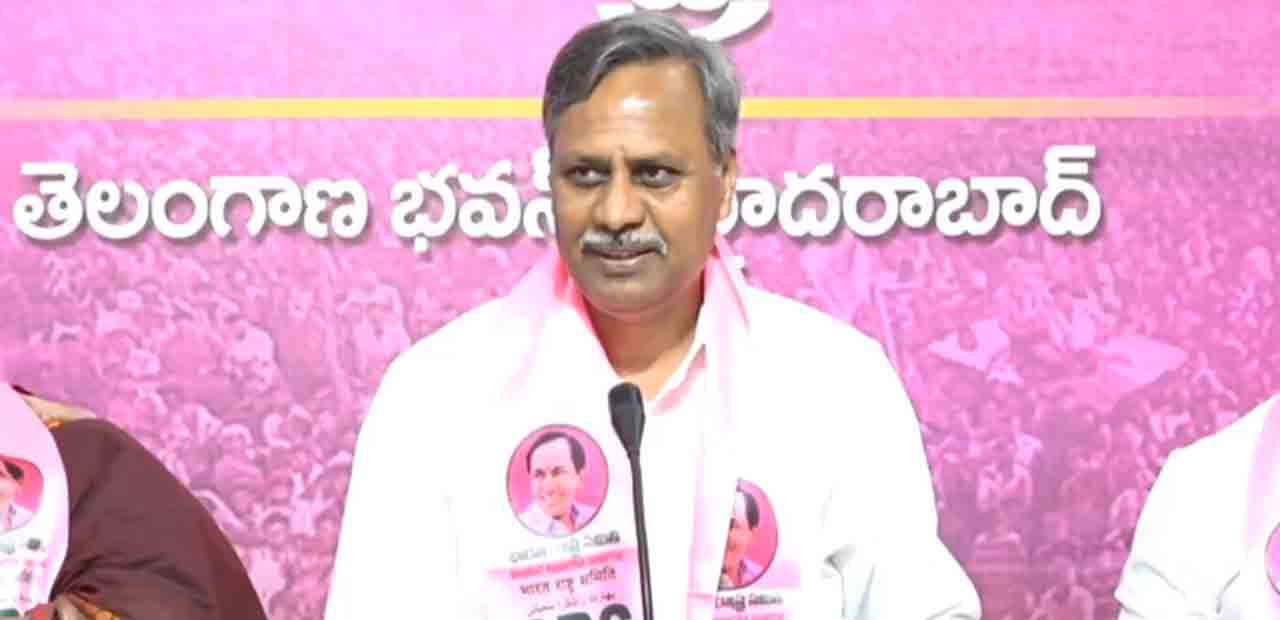 Palla Rajeshwar Reddy | రైతులకు కేసీఆర్‌ ఆనందాన్నిస్తే.. కాంగ్రెస్‌ ఆందోళన మిగిల్చింది: ఎమ్మెల్యే పల్లా